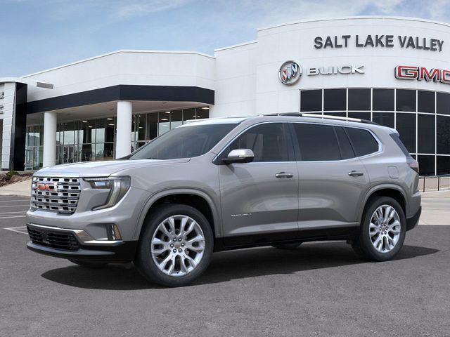 new 2025 GMC Acadia car, priced at $60,910