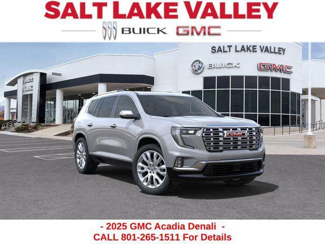 new 2025 GMC Acadia car, priced at $60,910