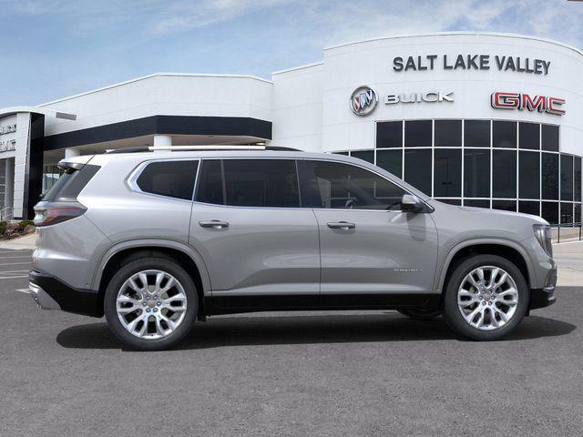 new 2025 GMC Acadia car, priced at $60,910