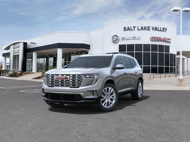 new 2025 GMC Acadia car, priced at $60,910