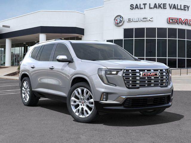 new 2025 GMC Acadia car, priced at $60,910