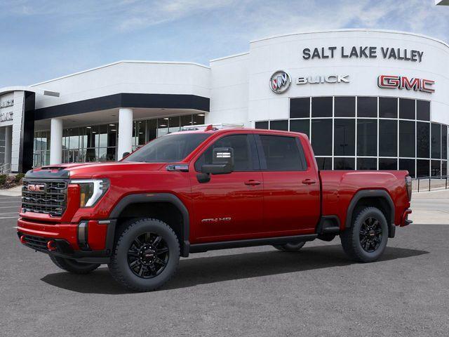 new 2025 GMC Sierra 3500 car, priced at $85,660