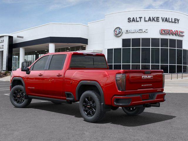 new 2025 GMC Sierra 3500 car, priced at $85,660