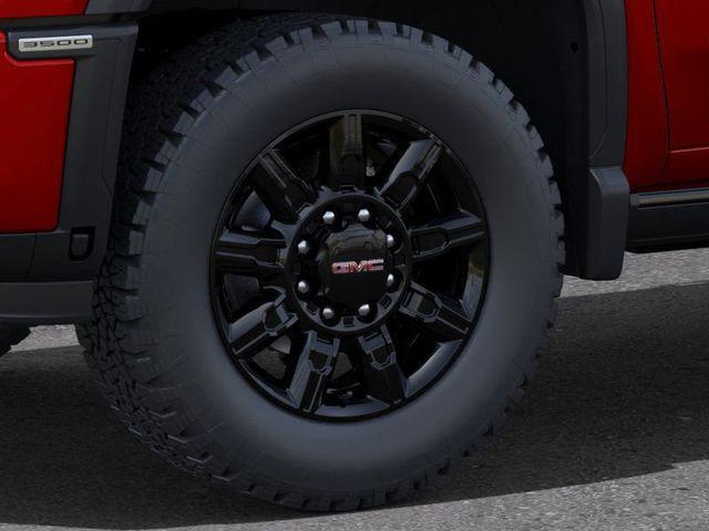 new 2025 GMC Sierra 3500 car, priced at $85,660