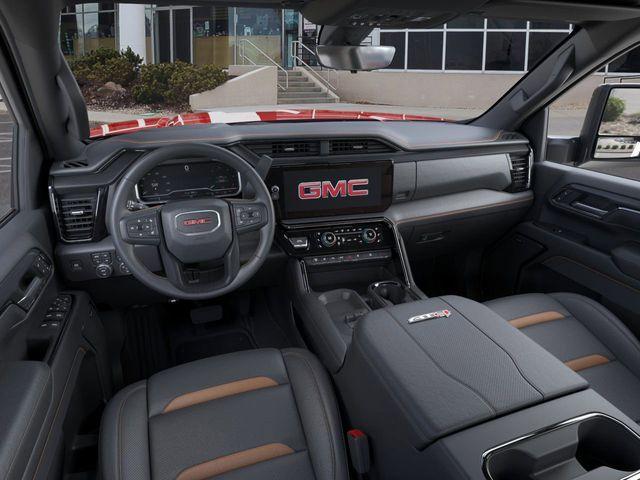 new 2025 GMC Sierra 3500 car, priced at $85,185