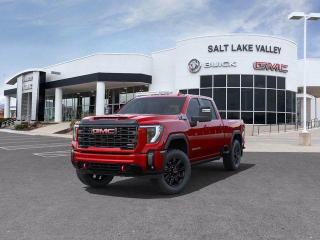 new 2025 GMC Sierra 3500 car, priced at $85,660