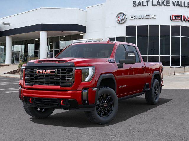 new 2025 GMC Sierra 3500 car, priced at $85,660