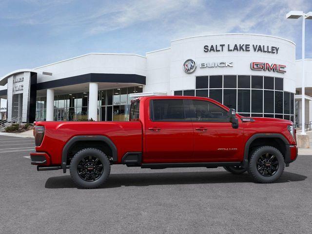 new 2025 GMC Sierra 3500 car, priced at $85,185