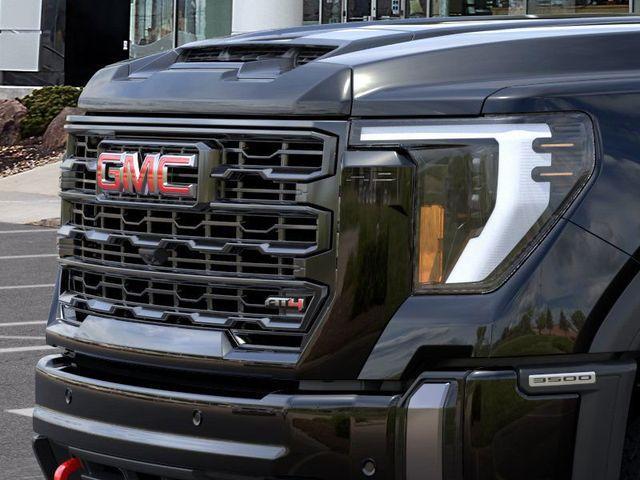 new 2026 GMC Sierra 3500 car, priced at $79,862