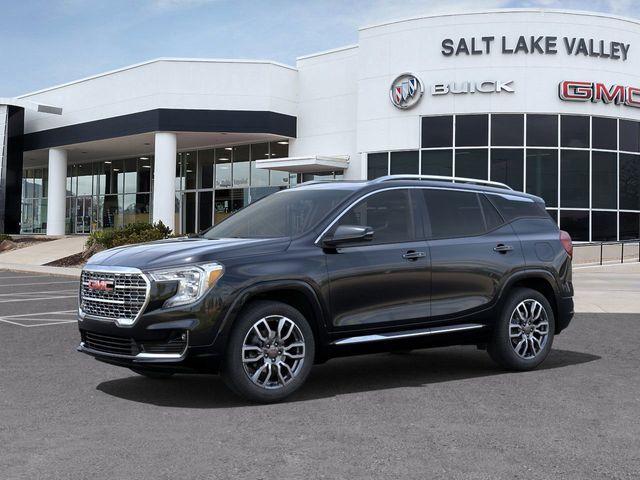 new 2024 GMC Terrain car, priced at $35,047