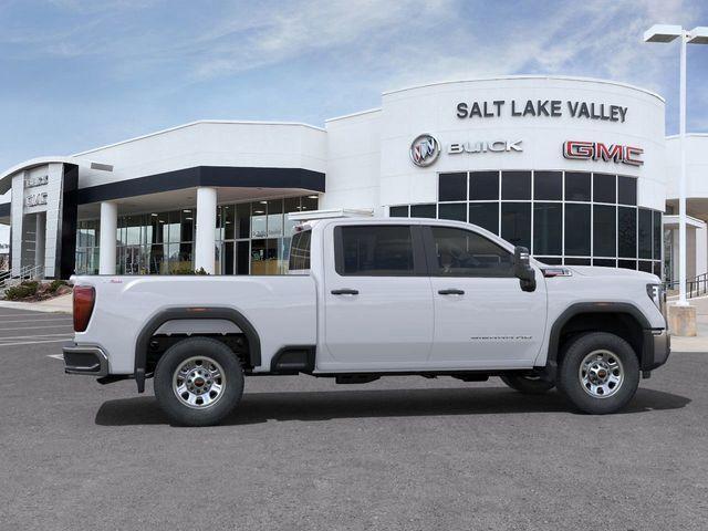 new 2024 GMC Sierra 2500 car, priced at $62,325