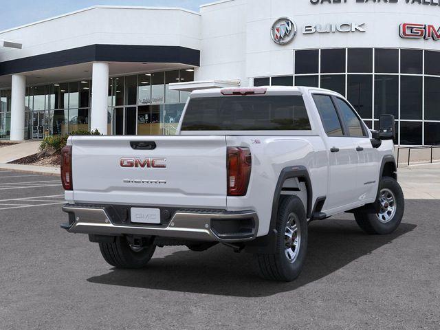 new 2024 GMC Sierra 2500 car, priced at $62,325