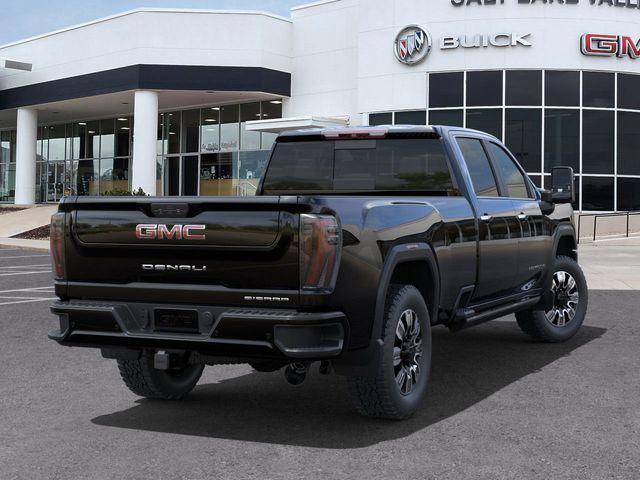 new 2025 GMC Sierra 3500 car, priced at $84,930