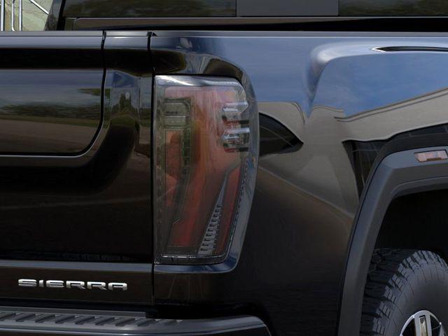 new 2025 GMC Sierra 3500 car, priced at $84,930