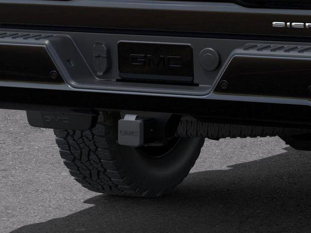 new 2025 GMC Sierra 3500 car, priced at $84,930
