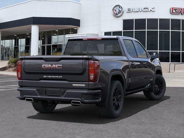 new 2025 GMC Sierra 1500 car, priced at $56,462