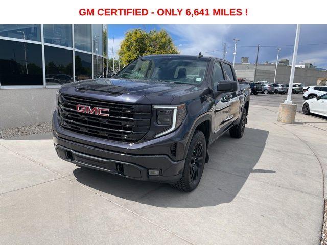 used 2025 GMC Sierra 1500 car, priced at $50,500