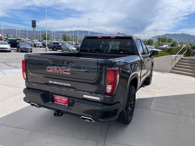 used 2025 GMC Sierra 1500 car, priced at $51,000