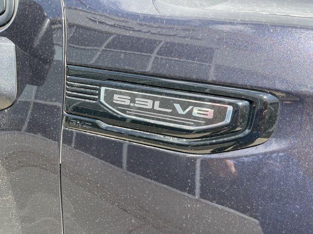 used 2025 GMC Sierra 1500 car, priced at $52,000