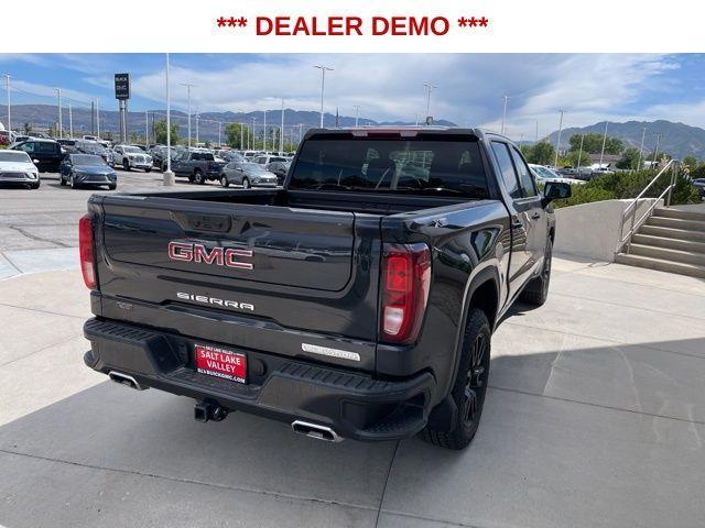 used 2025 GMC Sierra 1500 car, priced at $50,500