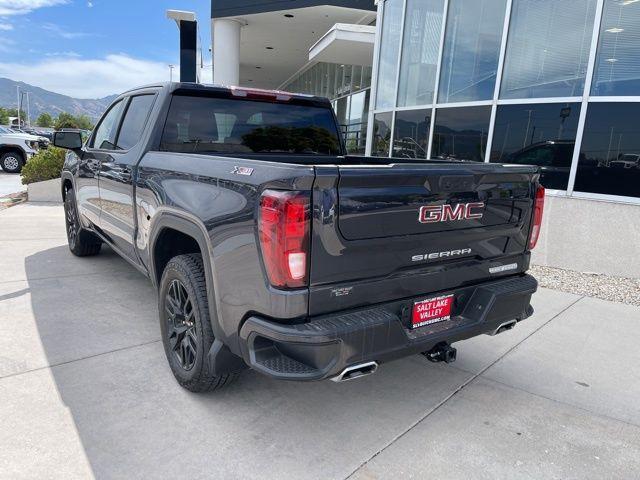 used 2025 GMC Sierra 1500 car, priced at $52,000