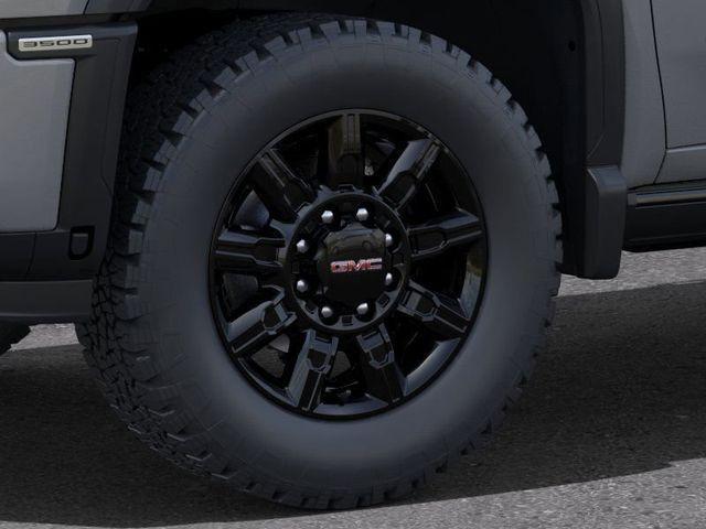 new 2025 GMC Sierra 3500 car, priced at $85,275