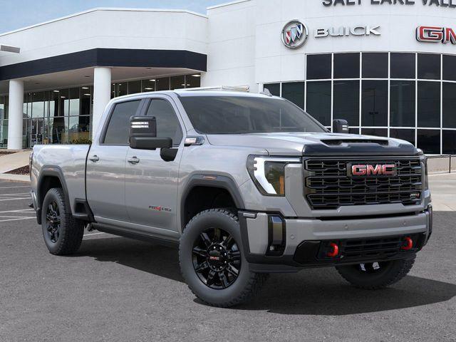 new 2025 GMC Sierra 3500 car, priced at $85,275