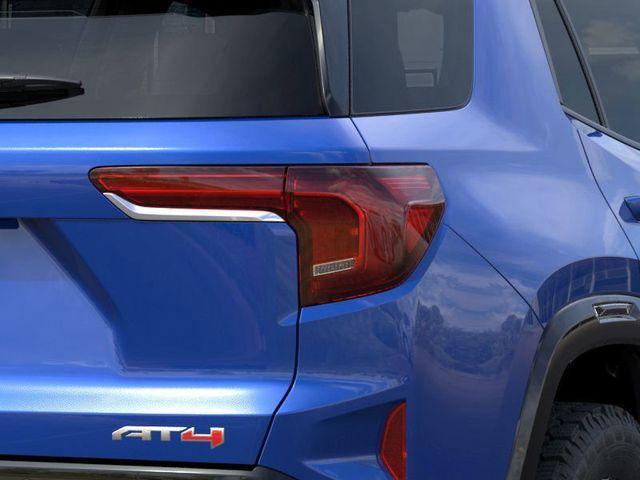 new 2026 GMC Terrain car, priced at $36,184