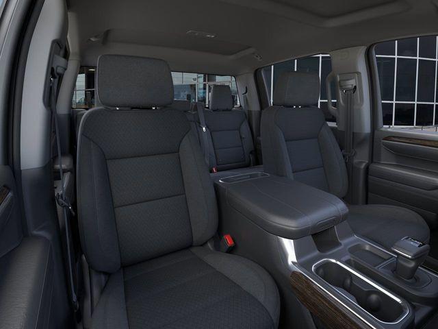 new 2025 GMC Sierra 1500 car, priced at $57,473