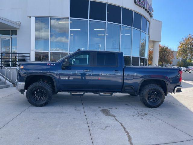 used 2022 Chevrolet Silverado 2500 car, priced at $49,000