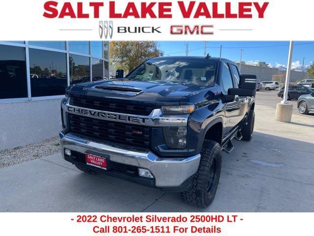 used 2022 Chevrolet Silverado 2500 car, priced at $49,000