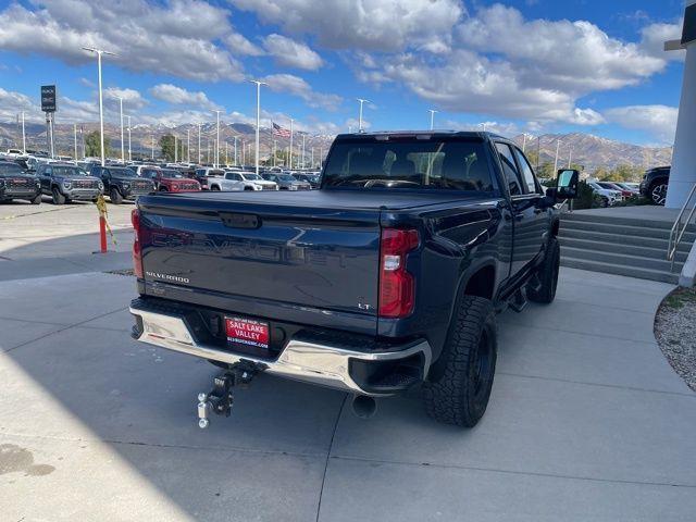 used 2022 Chevrolet Silverado 2500 car, priced at $49,000