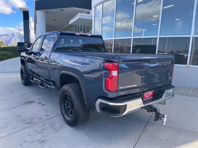 used 2022 Chevrolet Silverado 2500 car, priced at $49,000