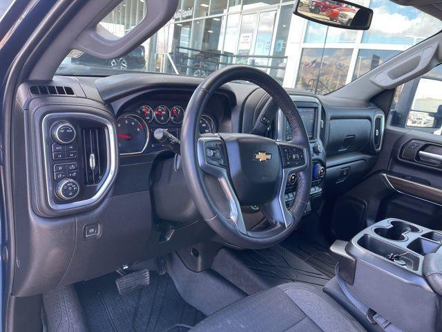 used 2022 Chevrolet Silverado 2500 car, priced at $49,000