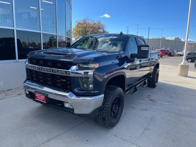 used 2022 Chevrolet Silverado 2500 car, priced at $49,000