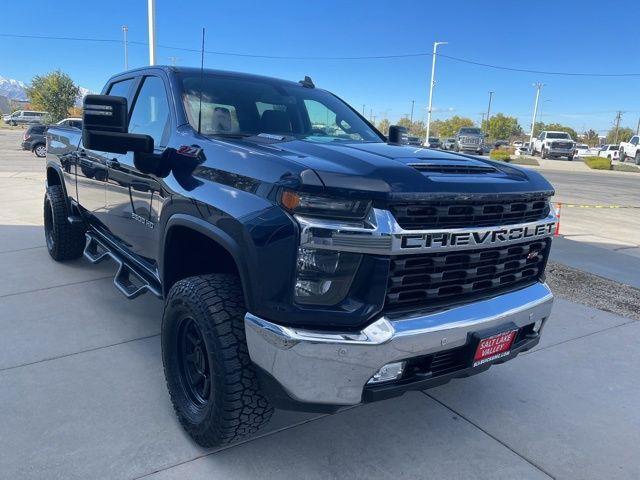 used 2022 Chevrolet Silverado 2500 car, priced at $49,000