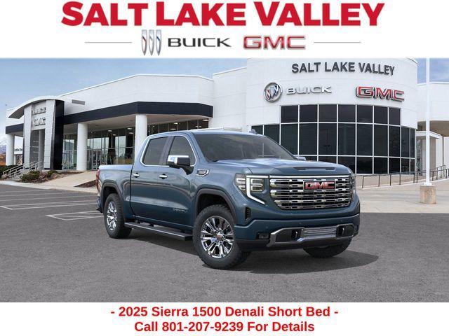 new 2025 GMC Sierra 1500 car, priced at $65,422