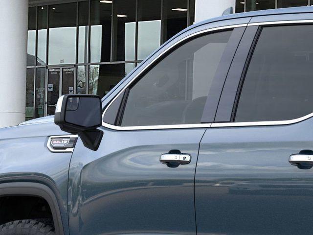 new 2025 GMC Sierra 1500 car, priced at $65,422