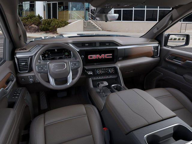 new 2025 GMC Sierra 1500 car, priced at $65,422