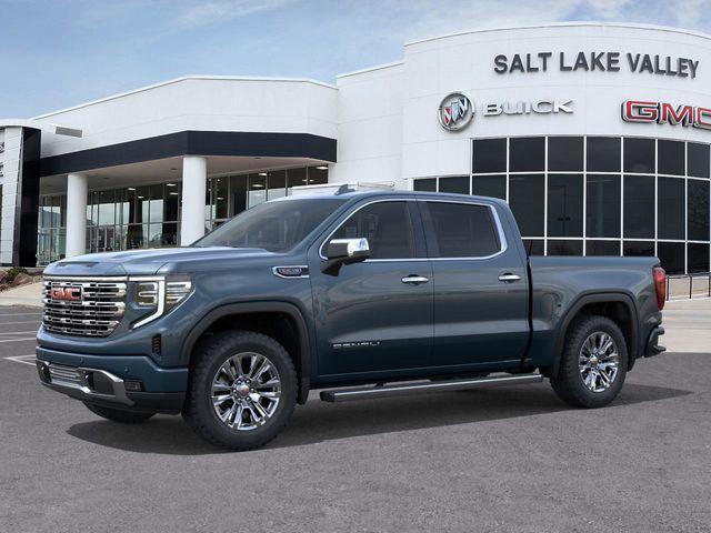 new 2025 GMC Sierra 1500 car, priced at $65,422