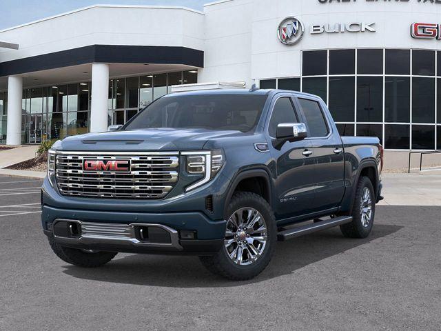 new 2025 GMC Sierra 1500 car, priced at $65,422