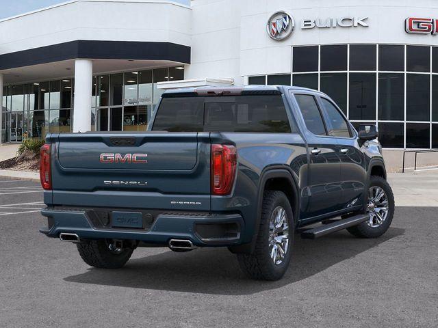 new 2025 GMC Sierra 1500 car, priced at $65,422