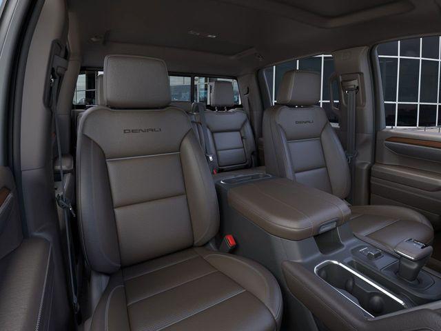 new 2025 GMC Sierra 1500 car, priced at $65,422