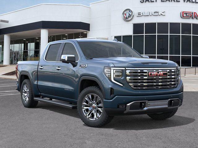new 2025 GMC Sierra 1500 car, priced at $65,422