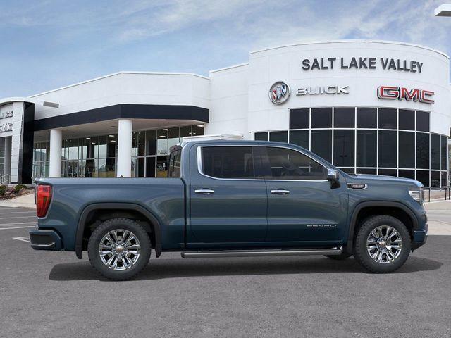 new 2025 GMC Sierra 1500 car, priced at $65,422