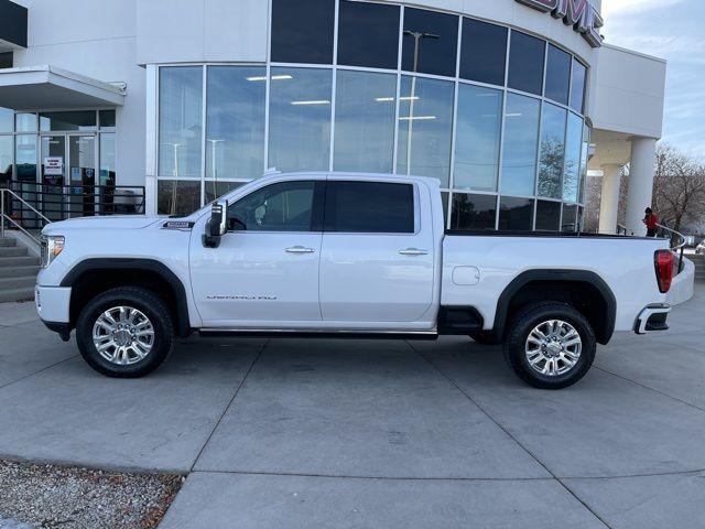 used 2023 GMC Sierra 3500 car, priced at $70,000