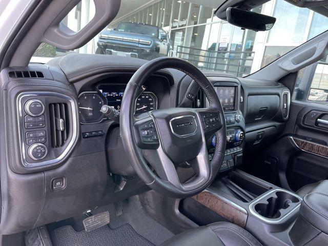 used 2023 GMC Sierra 3500 car, priced at $70,000