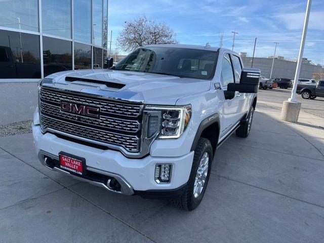 used 2023 GMC Sierra 3500 car, priced at $70,000