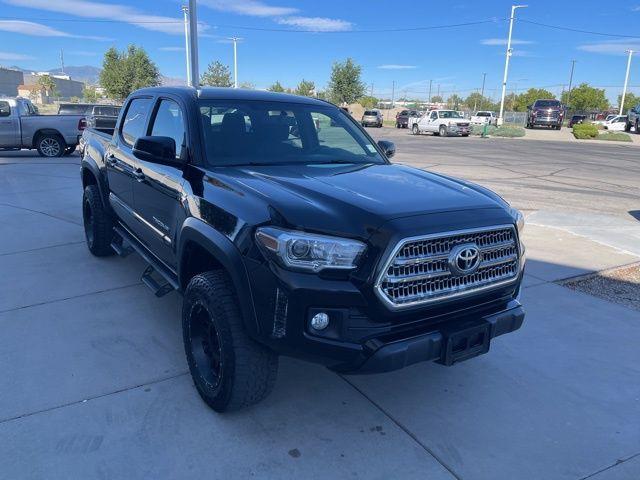 used 2017 Toyota Tacoma car, priced at $29,000