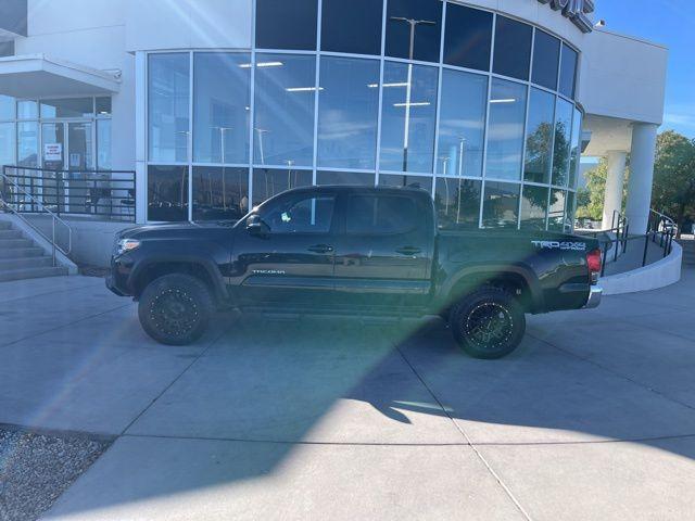 used 2017 Toyota Tacoma car, priced at $29,000
